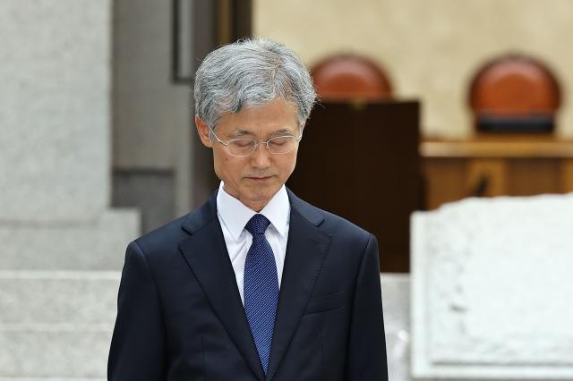 조희대, 대법관 후보 재제청 요청 거부…靑과 갈등 격화 전망