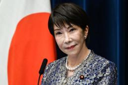 다카이치 뉴욕行…美中 회담 앞서 트럼프와 대중정책 조율