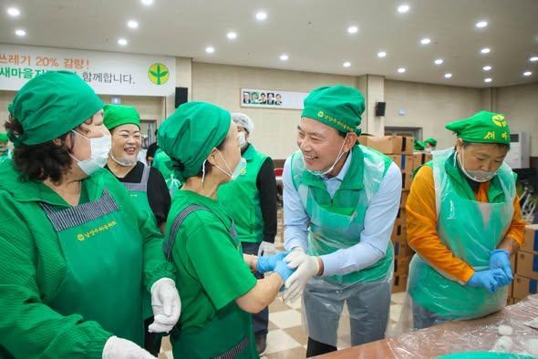 사진최현덕 시장 SNS