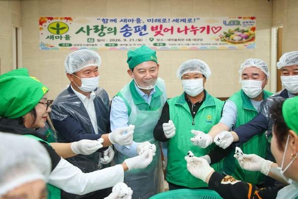 사진최현덕 시장 SNS