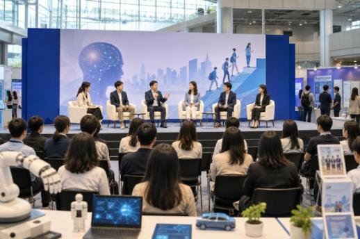 고용노동부·대한상공회의소, AI 시대 청년 일자리 포럼 개최