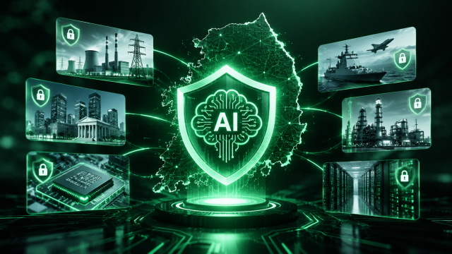 Naver Cloud begins building Koreas security AI