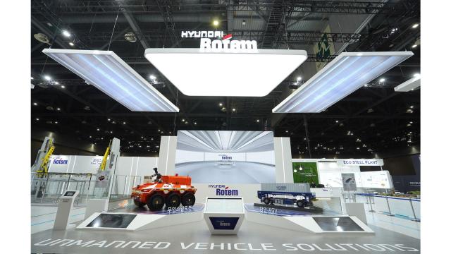 Hyundai Rotem taps Hyundai Motor smart factory tech for aerospace operations