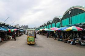 Koreas export boom meets a leaner Chuseok table