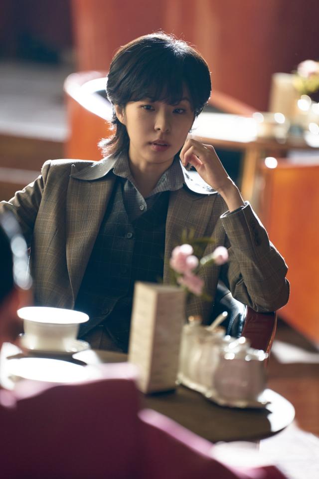 Seo Eun-soo demuestra su crecimiento en Made in Korea 2: la fiscala Oh Ye-jin se consolida