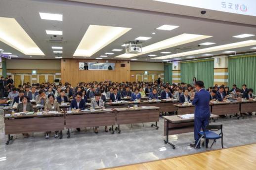 청도군, 민선 9기 61개 공약 시동…대경선·농업·관광에 승부