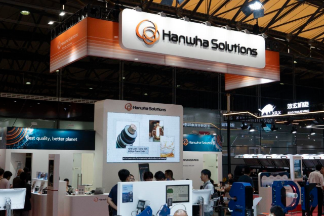 Hanwha Solutions eyes Chinas offshore wind power cable market