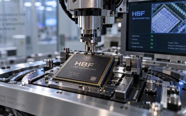 Korea looks beyond HBM. Can HBF prove as big?