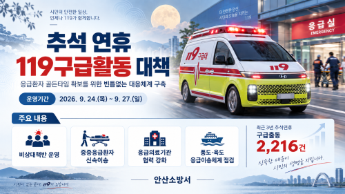 사진안산소방서