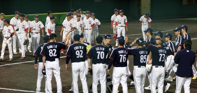 Juegos Asiáticos Aichi-Nagoya: equipo de béisbol vence a Hong Kong 13-0 en victoria de seis entradas
