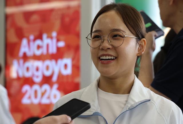 Yeo Seo-jeong lidera la clasificación de salto de potro en los Juegos Asiáticos de Aichi-Nagoya 2026