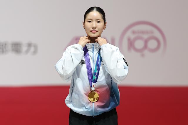 Juegos Asiáticos Aichi-Nagoya: Corea del Sur suma oro en esgrima y mantiene tercera posición en medallero