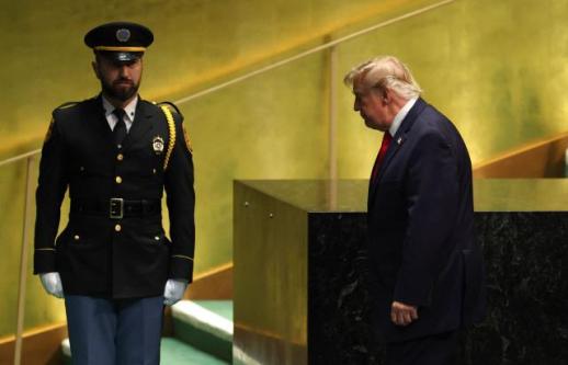 Trump: Phải quyết định có thỏa thuận với Iran hay không