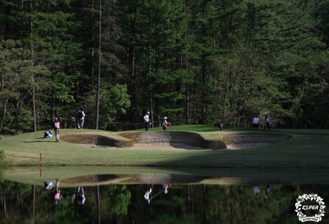 Las reservas de golf en el período festivo de Chuseok aumentan 10.2%… 66 campos operan sin cierre