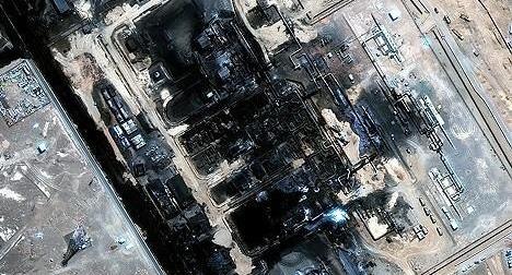 사우디 동서 송유관 재가동…일 400만 배럴 수송 목표