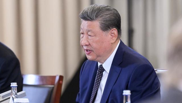 시진핑 부부 오늘 베이징 출발, 방미 개시...왕촨푸 동행 여부 주목