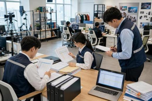 고용노동부, 9월 28일부터 서울 MCN 5개사 기획감독