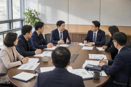 가칭 메가특구특별법 관련 사회적 대화 첫 회의…실무협의체 주 1~2회 운영