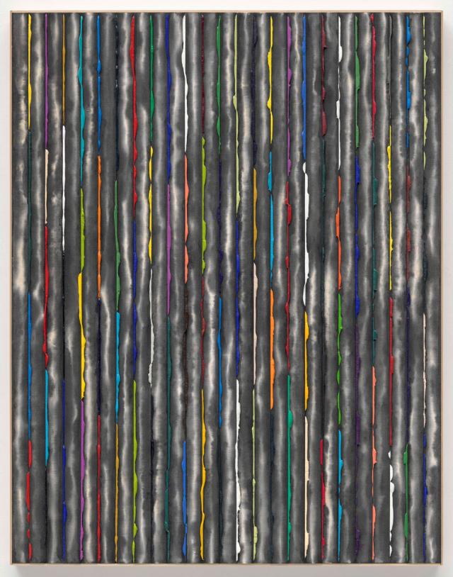 하종현b 1935
〈Post-Conjunction 26-503〉
2026
Oil ink collage on canvas
117 x 91 cm
Courtesy of the artist
사진 안천호
이미지 제공 국제갤러리
