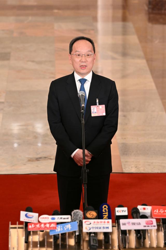 Ministro de Industria chino asciende a secretario del Partido en Anhui, epicentro de semiconductores