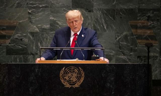 Lee holds impromptu meeting with Trump in New York