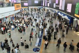 Chuseok travel rush begins as holiday nears