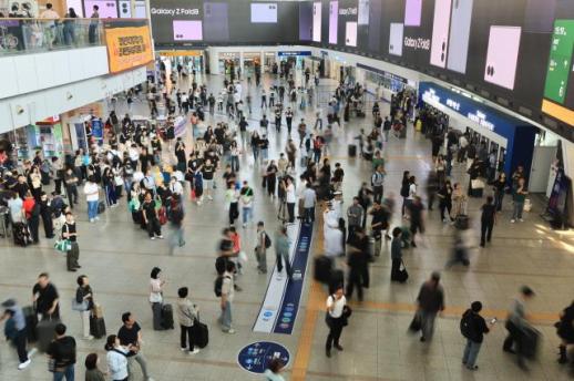 Chuseok travel rush begins as holiday nears