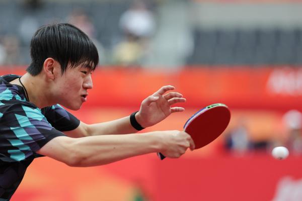 فريق كوريا الجنوبية للرجال في تنس الطاولة يفشل في اختراق الجدار الياباني ويحقق الميدالية البرونزية في البطولة الآسيوية