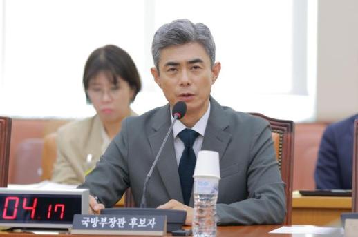 강신철, 지뢰폭발 서부전선서 적 도발시 단호히 대응하라