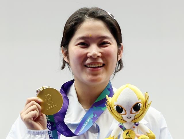 Juegos Asiáticos Aichi-Nagoya: Corea del Sur suma dos oros en tiro y esgrima, mantiene tercer lugar en medallero