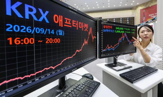 Inversores particulares cotizan en bolsa hasta las 8 de la noche con la apertura del mercado nocturno