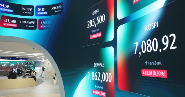 Corea del Sur: el índice KOSPI en 7.000 puntos, pero los inversores minoristas registran sus peores resultados en 27 años