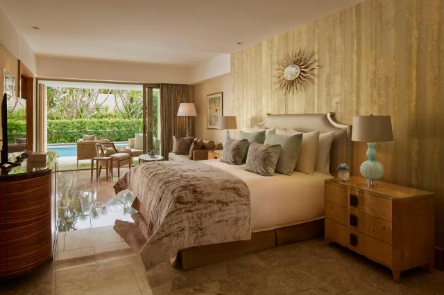 Laguna Real Suite del Resort Melia