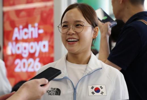 [아이치·나고야 AG] 연휴 첫날 체조 간판 여서정 금메달 도전 