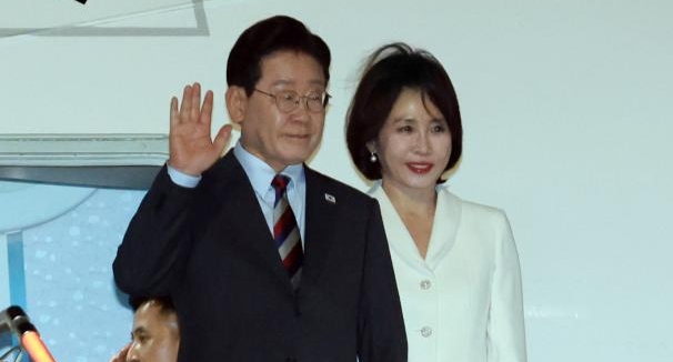 李대통령, 멕시코시티 도착…16년 만의 국빈 방문 일정 돌입