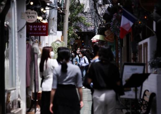 首尔钟路三街被《Time Out》评选为全球最酷街区