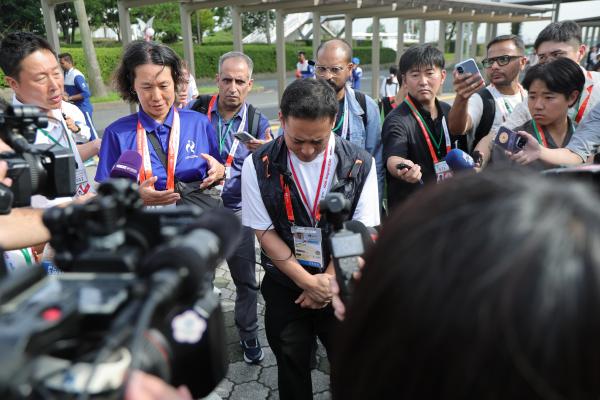 Juegos Asiáticos Aichi-Nagoya: Comité Organizador Niega Impacto en Competencias Pese a Problemas de Alojamiento y Transporte