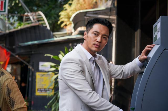 Película Tazza: La canción de Belcebú - Byun Yo-han [Foto=CJ ENM]