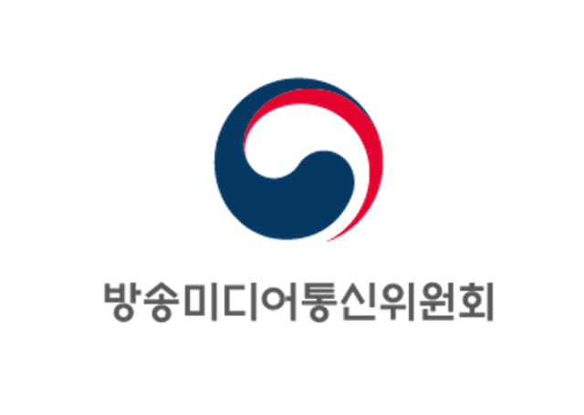 방송미디어통신위원회 로고사진방송미디어통신위원회