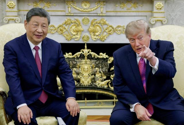 ¿Se concretó un gran acuerdo entre Xi Jinping y Trump sobre armas para Taiwán e sanciones a Irán?