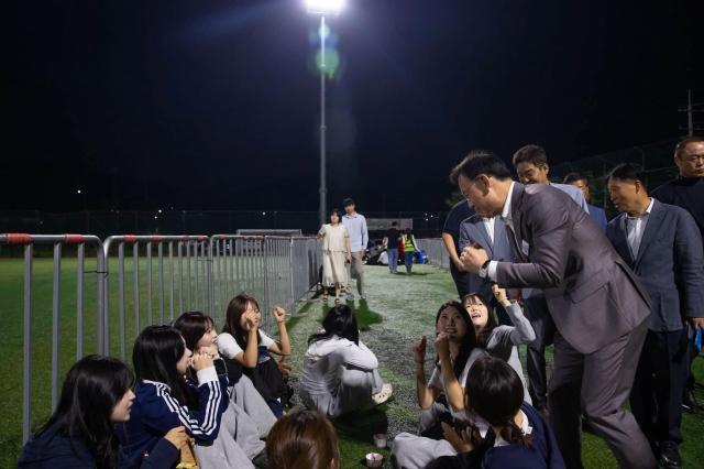사진최현덕 시장 SNS