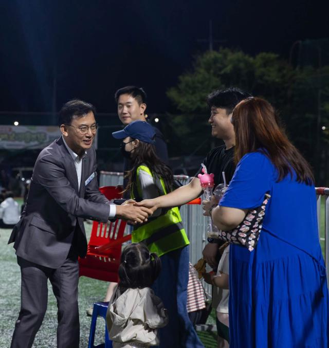 사진최현덕 시장 SNS 캡처