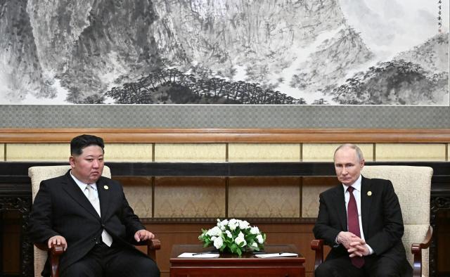 Kim Jong-un invited to Russia:  Russian deputy foreign min
