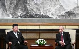 Kim Jong-un invited to Russia:  Russian deputy foreign min