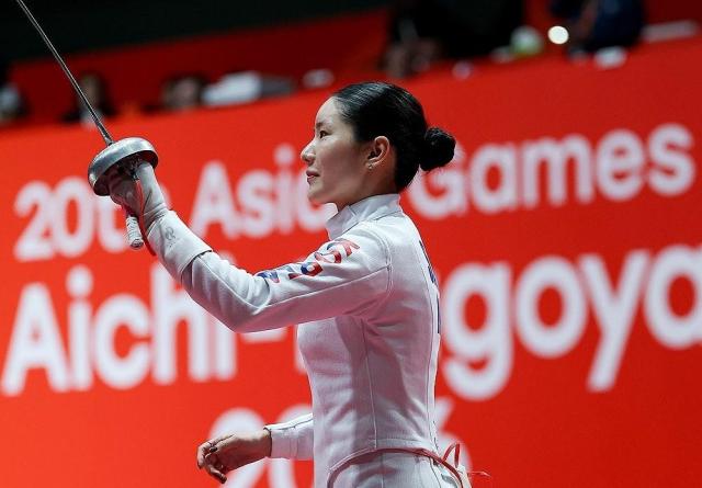 Esgrima femenina de Corea del Sur avanza a semifinales en Nagoya tras derrotar a Mongolia y Japón