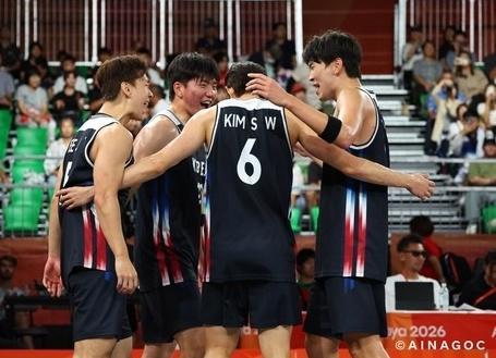 Baloncesto 3x3 masculino: Corea del Sur vence a Filipinas y avanza a la final en los Juegos Asiáticos de Aichi-Nagoya