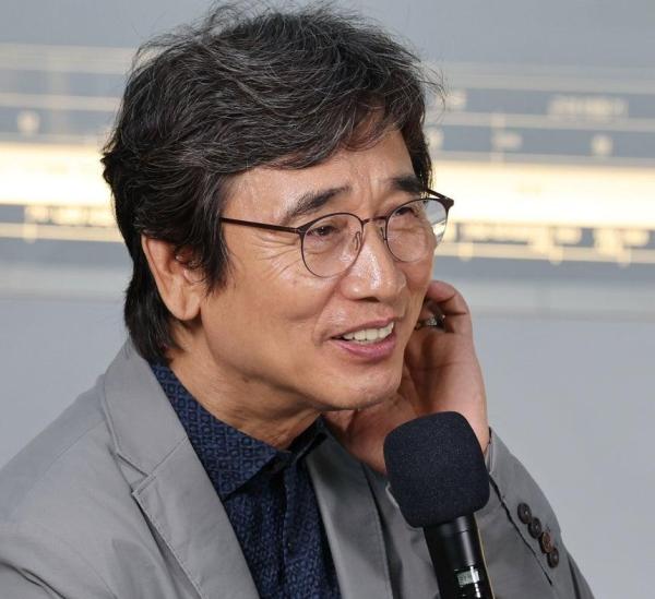 유시민 작가 사진연합뉴스