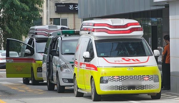 حريق في فيلا بمدينة يانغجو يودي بحياة رجل في الخمسينات وسط اشتباهات بالحريق المتعمد