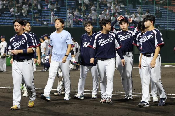 Béisbol de Corea del Sur sufre derrota 0-5 ante equipo japonés en Juegos Asiáticos de Aichi-Nagoya