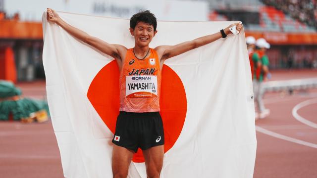 Yamashita gana el maratón masculino en los Juegos Asiáticos de Aichi-Nagoya; Corea del Sur no logra podio